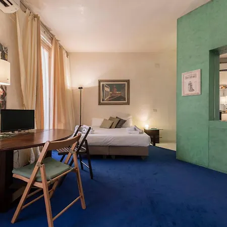 Daire Ponte Vecchio Living *