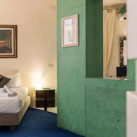 Daire Ponte Vecchio Living