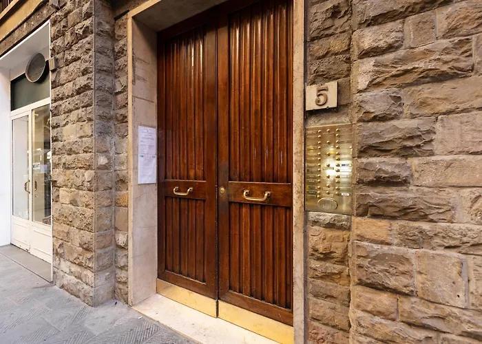 Apartament Ponte Vecchio Living *