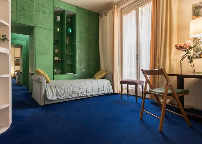 Apartament Ponte Vecchio Living *